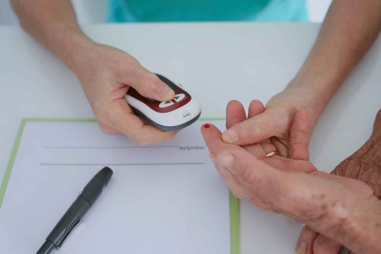 胰岛素笔的使用及指导护理