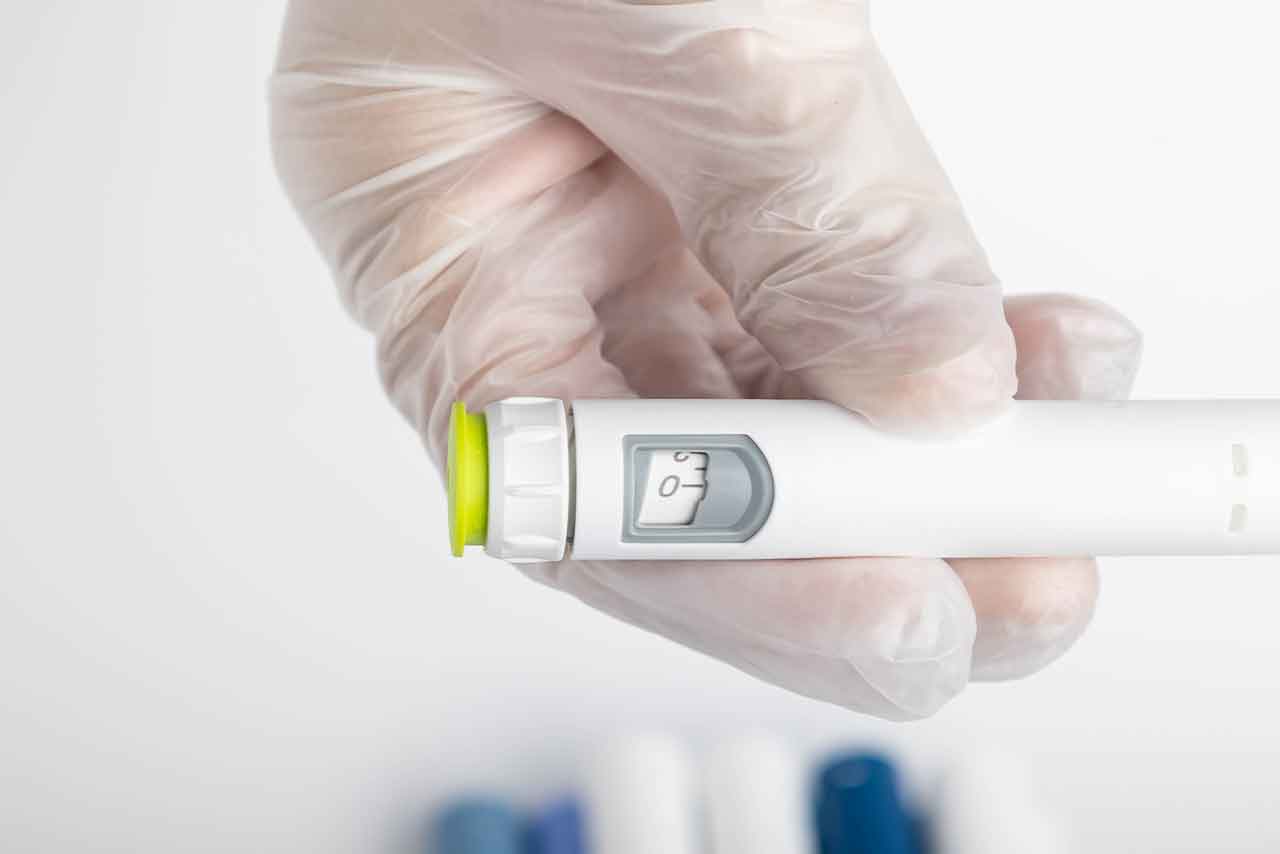 不同种类胰岛素的注射部位也有讲究